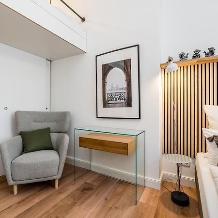 Neues Design-Apartment In Friedrichshain Berlin Dış mekan fotoğraf