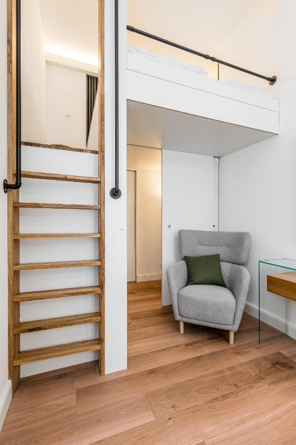 Neues Design-Apartment In Friedrichshain Berlin Dış mekan fotoğraf