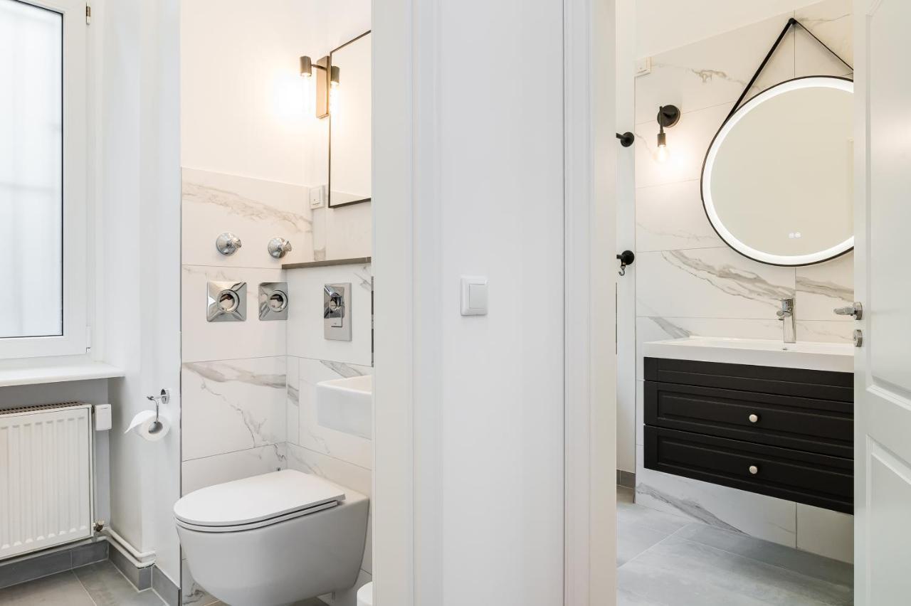 Neues Design-Apartment In Friedrichshain Berlin Dış mekan fotoğraf