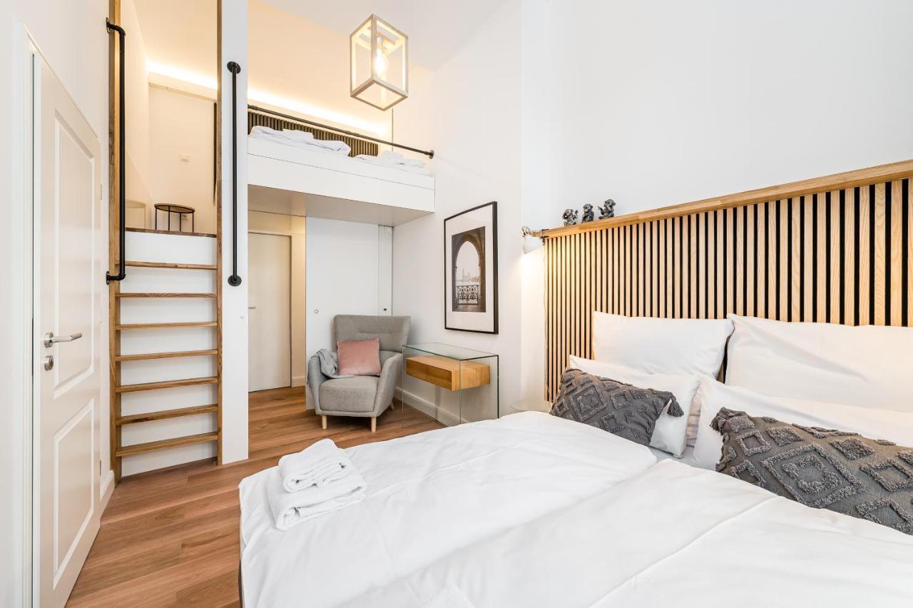 Neues Design-Apartment In Friedrichshain Berlin Dış mekan fotoğraf